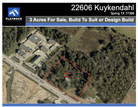 22606 Kuykendahl, Spring Tx 